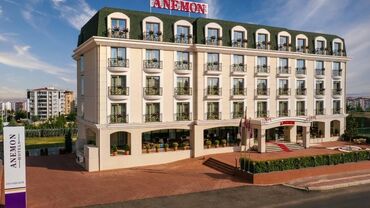 Anemon Kent Diyarbakır Otel