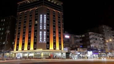 Prestige Hotel Diyarbakır